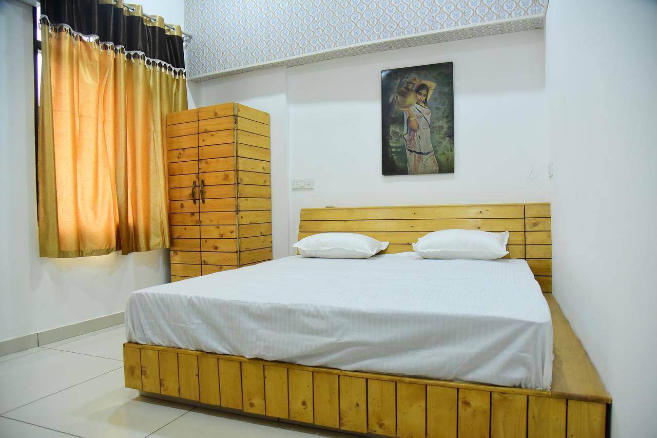 Hostel Nutz Backpackers Amritsar Exteriér fotografie